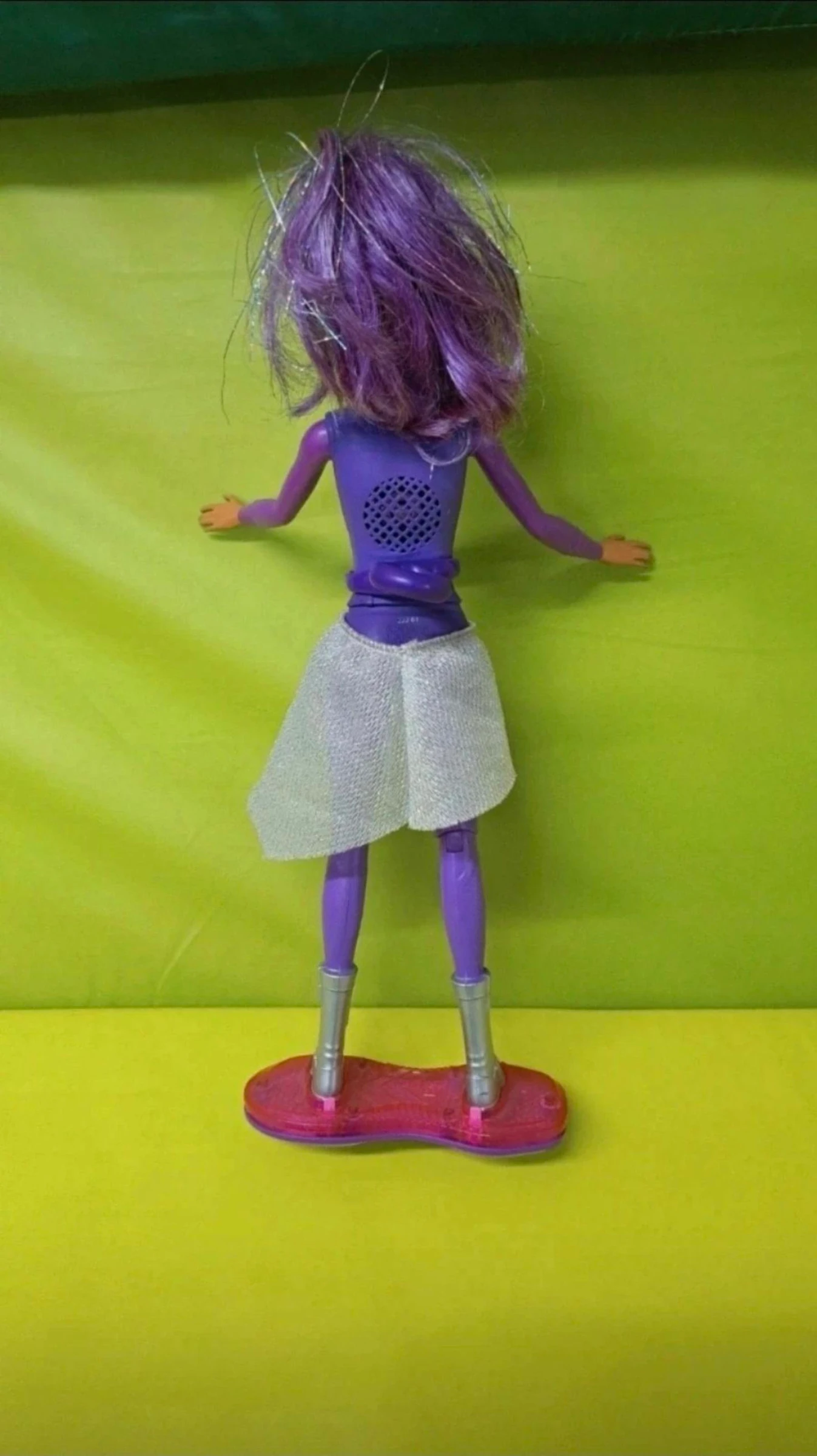 Barbie skate galactico Mattel. – photo 3